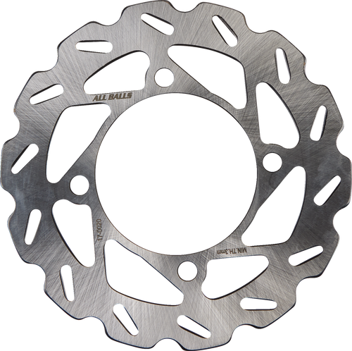 All Balls Brake Rotor - Suzuki 18-0020