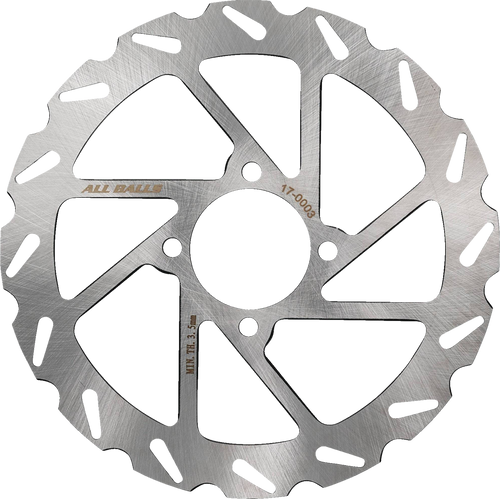 All Balls Brake Rotor - Yamaha 18-0003