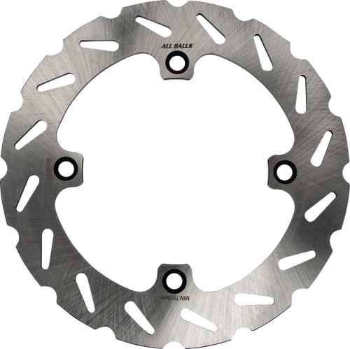 All Balls Brake Rotor - Yamaha 18-0108
