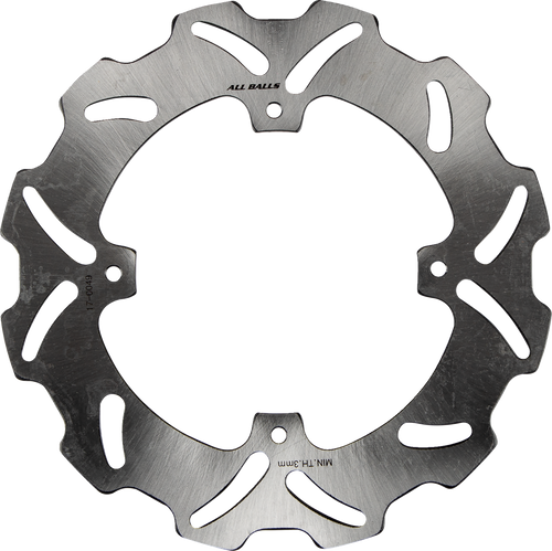 All Balls Brake Rotor - Honda 18-0049