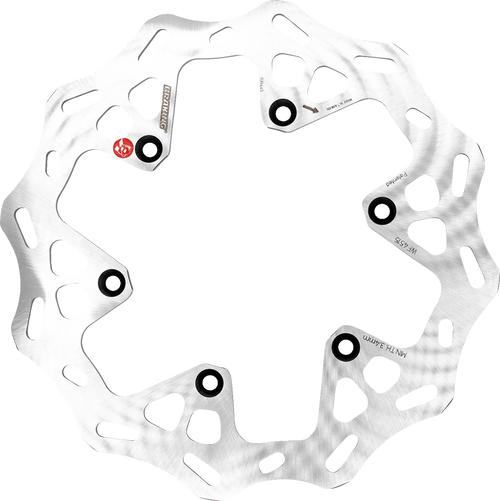 Braking Brake Rotor - Rear - Yamaha WF4515