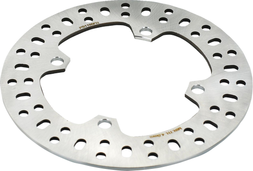 Moose Offroad Front/Rear Rotor - Honda PS1105FR