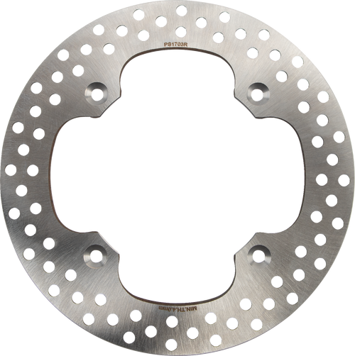 Moose Offroad Rear Rotor - Can-Am PS1703R