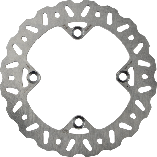 Moto-Master Brake Rotor - Rear - Nitro 110803-PU