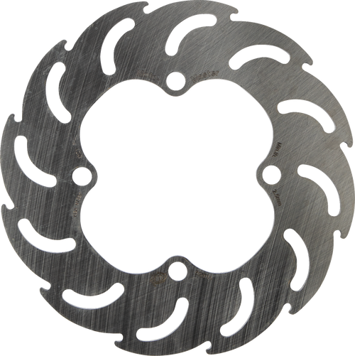 Moto-Master Brake Rotor - Front/Rear - Flame 110239-PU