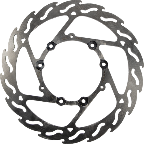Moto-Master Brake Rotor - Front - Flame 110794-PU