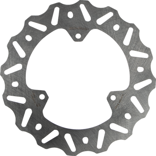 Moto-Master Brake Rotor - Front - Nitro 110371-PU