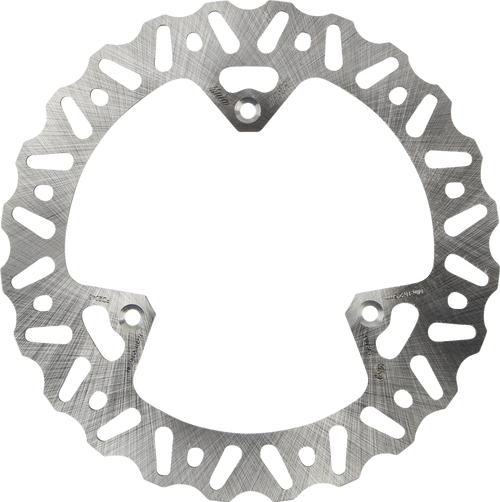 Moto-Master Brake Rotor - Front - Nitro 110373-PU