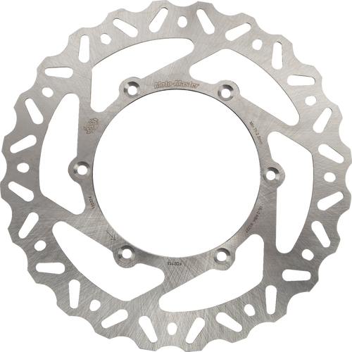 Moto-Master Brake Rotor - Front - Nitro 110374-PU
