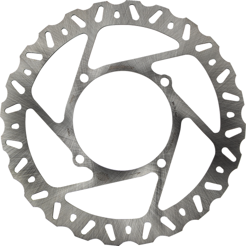 Moto-Master Brake Rotor - Front - Nitro 110638-PU