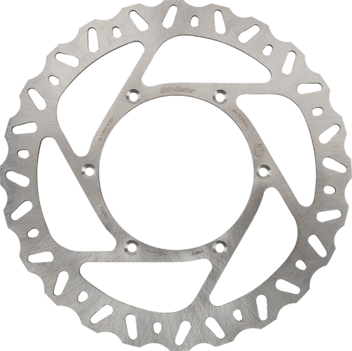 Moto-Master Brake Rotor - Front - Nitro 110677-PU