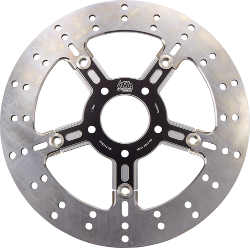Moto-Master Brake Rotor - Front Right/Front Left - Adrian 112315-PU
