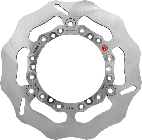 Braking S3 Brake Rotor - Rear Right - 240 Mm S34504