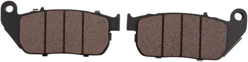 Lyndall Racing Brakes Llc Z-Plus Brake Pads - Sportster 7233-Z+