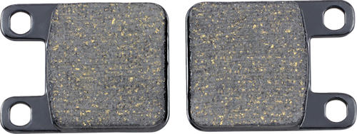 Lyndall Racing Brakes Llc Brake Pads - Gold+ Pm 2 Piston 7153-GPLUS