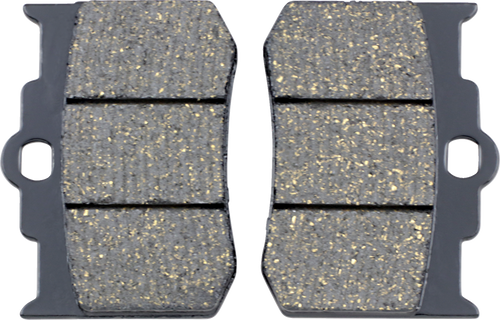 Lyndall Racing Brakes Llc Brake Pads - Gold+ Pm 4 Piston 7182-GPLUS