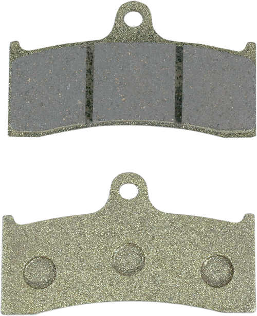 Lyndall Racing Brakes Llc Gold-Plus Brake Pads - Sportster 7233-GPLUS