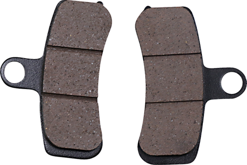Lyndall Racing Brakes Llc Z-Plus Brake Pads - Harley-Davidson 7256-Z+
