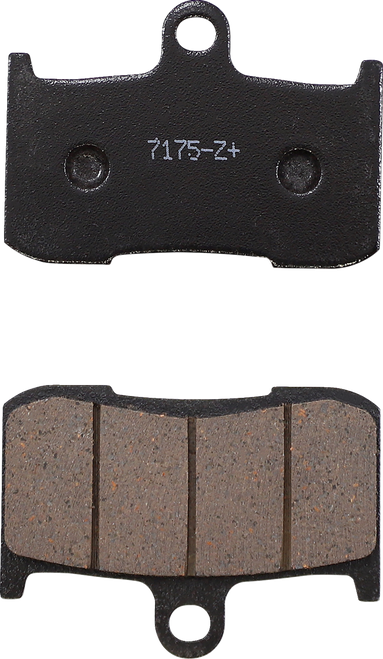 Lyndall Racing Brakes Llc Z+ Brake Pads - Victory 7175-Z+