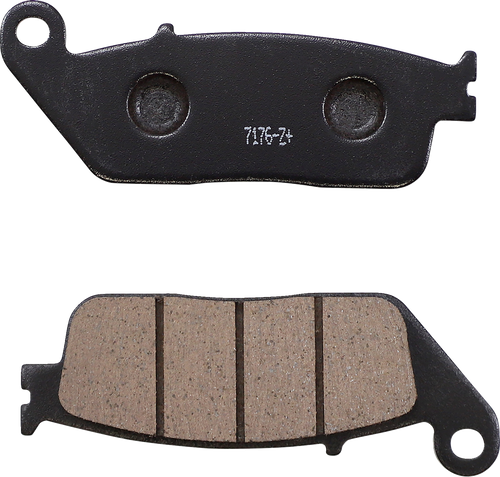 Lyndall Racing Brakes Llc Z-Plus Brake Pads - Rear - Victory 08-17 7176-Z+