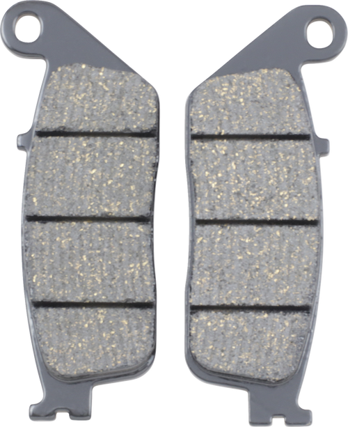 Lyndall Racing Brakes Llc Brake Pads - Rear - Victory 7176-GPLUS