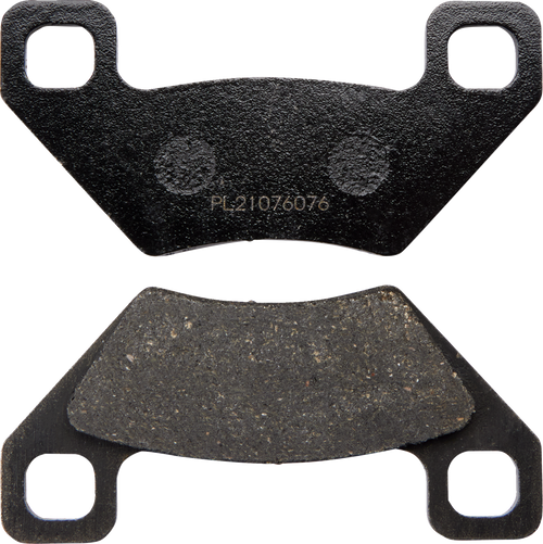 Moose Offroad Qualifier Brake Pads - Front/Rear - Arctic Cat/Polaris M956-ORG