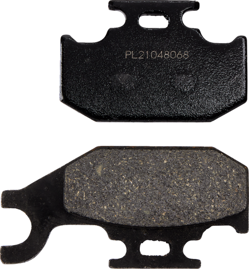 Moose Offroad Qualifier Brake Pads - Front/Rear M920-ORG