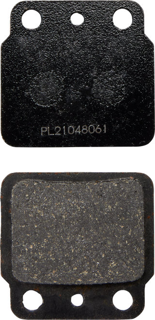 Moose Offroad Qualifier Brake Pads - Rear M817-ORG