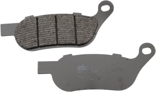 Sbs Carbon Tech Brake Pads - Harley-Davidson 854H.CT