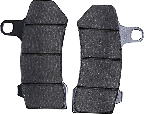 Lyndall Racing Brakes Llc X-Treme Brake Pads - Harley-Davidson 7254X