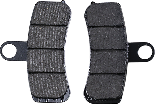 Lyndall Racing Brakes Llc X-Treme Brake Pads - Harley-Davidson '08-'17 7256X