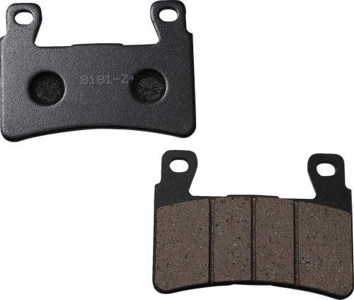 Lyndall Racing Brakes Llc Z-Plus Brake Pad - Front 8181Z