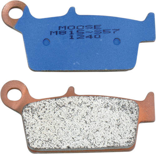 Moose Offroad M1 Brake Pads - Rear M815-S57
