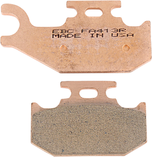 Ebc Sintered "R" Brake Pads FA413R