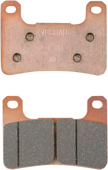 Vesrah Rjl Racing Brake Pad VD-355RJL
