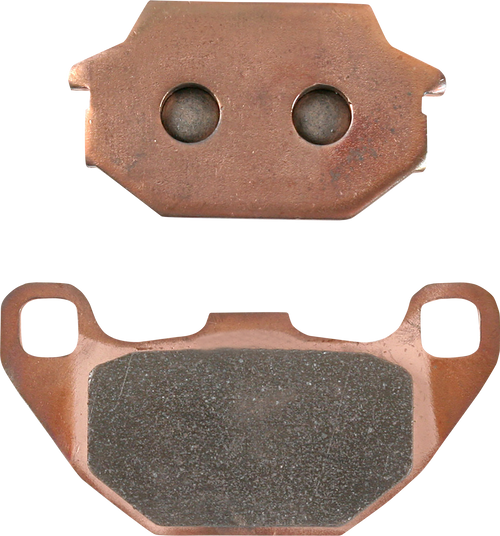 Ebc Sintered "R" Brake Pads FA305R