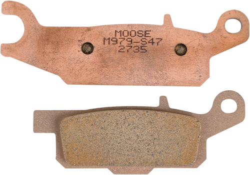 Moose Offroad Xcr Brake Pads - Front/Left - Yamaha M979-S47