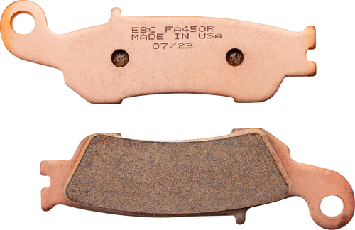 Ebc Sintered "R" Brake Pads FA450R