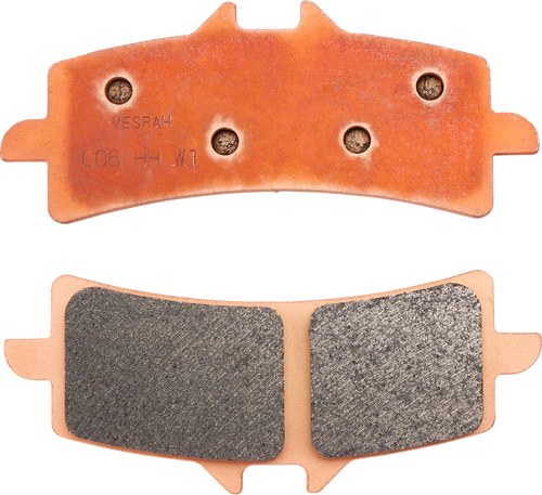 Vesrah Rjl Racing Brake Pad VD-9031RJL