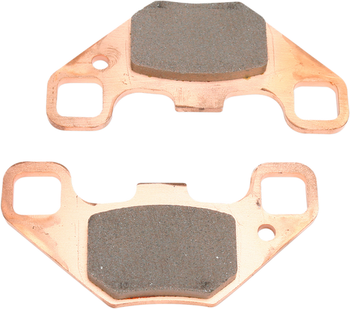 Ebc Sintered "R" Brake Pads FA490R