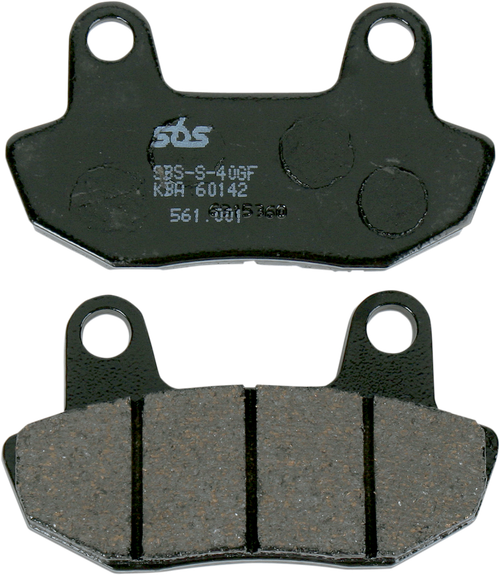 Sbs Hf Brake Pads - Zx-7R 556HF