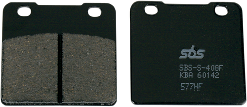 Sbs Hf Brake Pads - Intruder 577HF