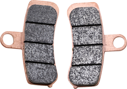 Sbs Sintered Brake Pads - Harley-Davidson 853H.HS
