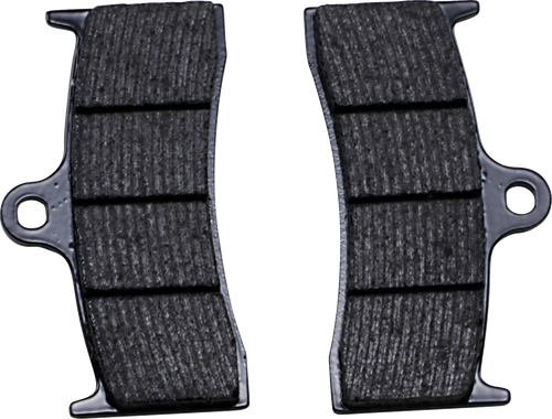 Sbs Carbon Tech Brake Pads - Buell 676H.CT