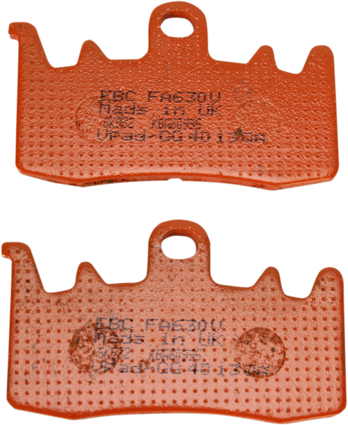 Ebc Semi-Sintered Brake Pads FA630V