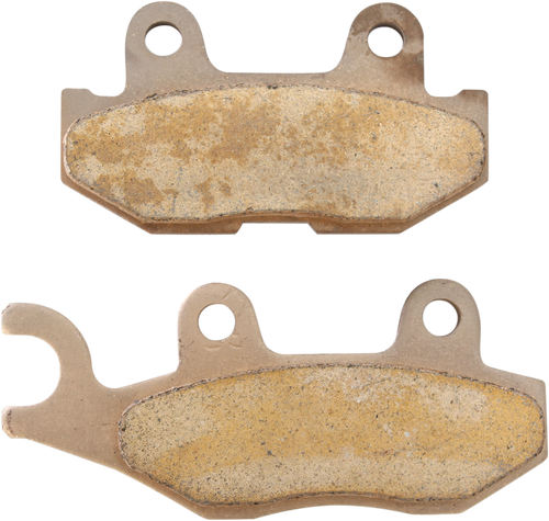 Moose Offroad Xcr Brake Pads - Rear - Yamaha M542-S47