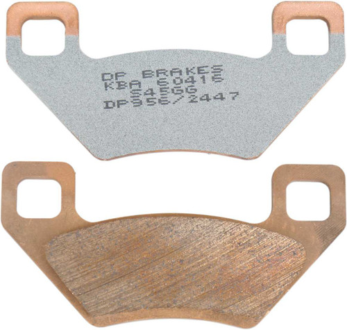 Dp Brakes Standard Brake Pads - Can-Am DP544