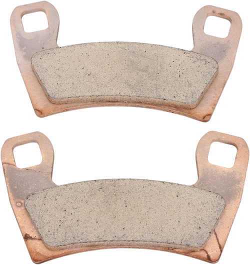 Dp Brakes Standard Brake Pads - Rzr 900 DP553