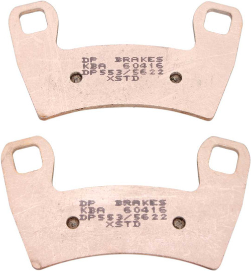 Dp Brakes Standard Brake Pads - Rzr 900 DP553