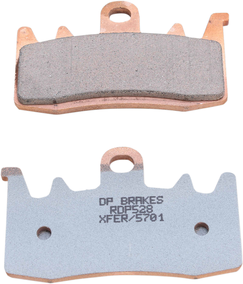 Dp Brakes Rdp Racing Brake Pads RDP528